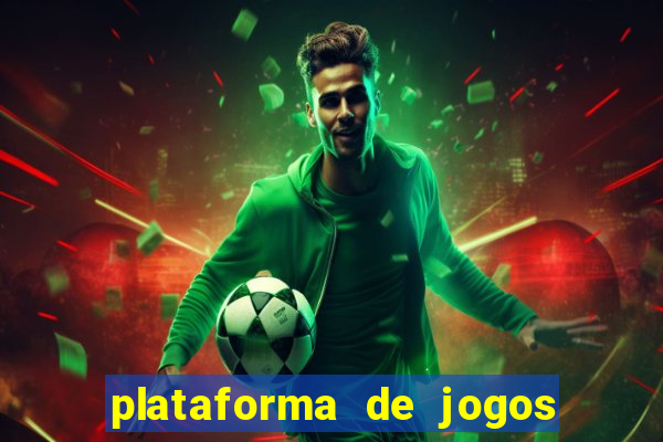 plataforma de jogos que pagam dinheiro de verdade